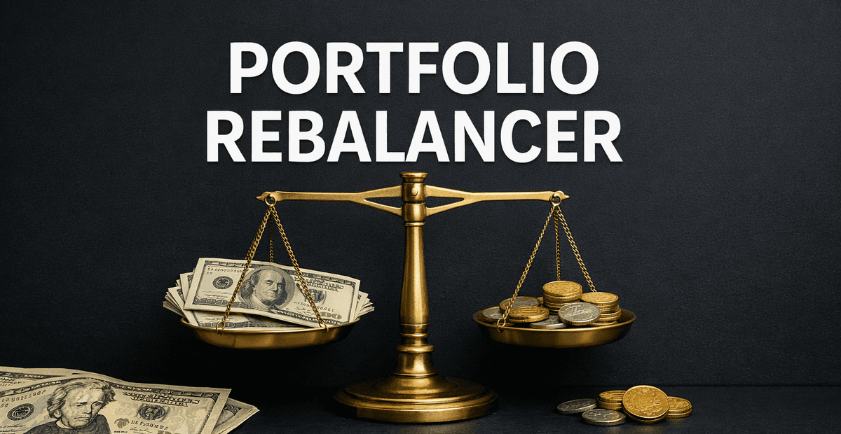 Portfolio Rebalancer